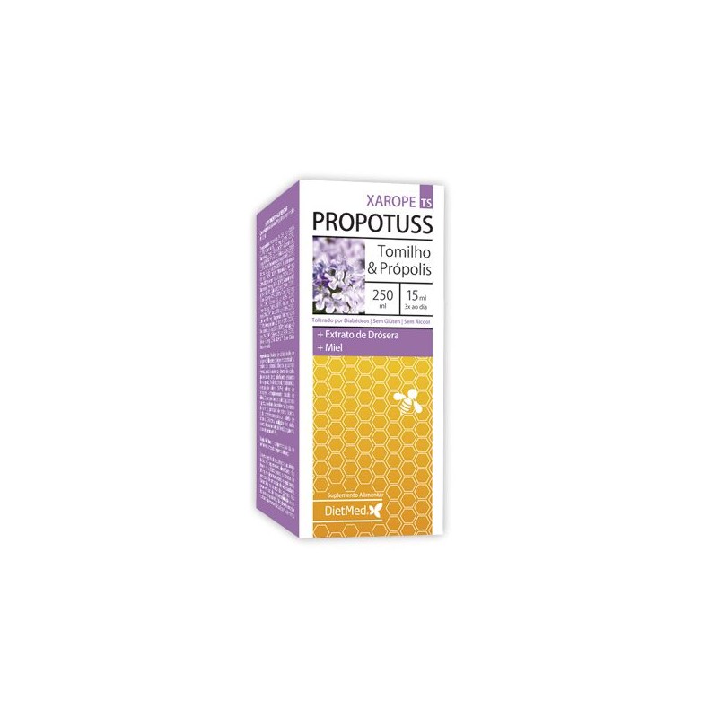 Dietmed Propotuss TS Tosse Seca 250ml