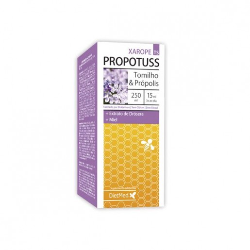 Dietmed Propotuss TS Tosse Seca 250ml