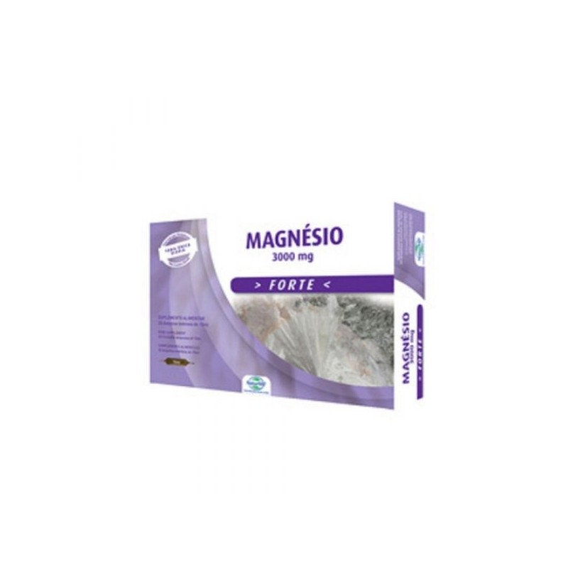 Dietmed Magnésio Forte 20x15ml ampolas