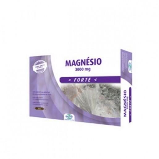 Dietmed Magnésio Forte 20x15ml ampolas