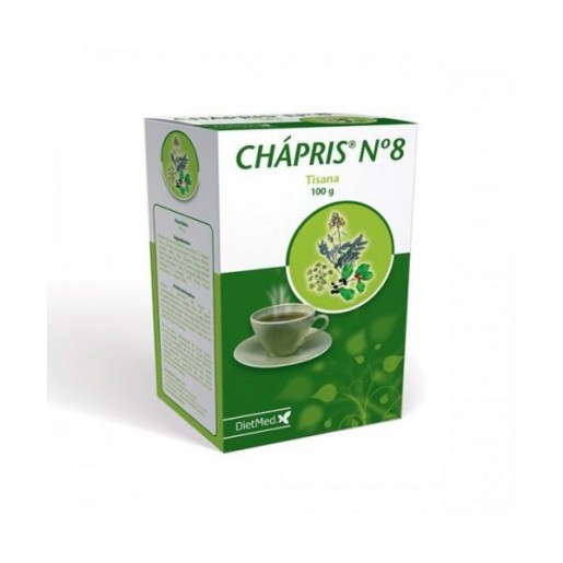 Dietmed Chápris Nº 8 tisana 100g