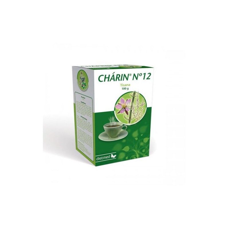 Dietmed Chárin Nº 12 tisana 100g