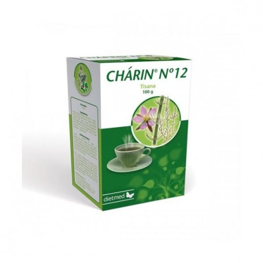 Dietmed Chárin Nº 12 tisana 100g