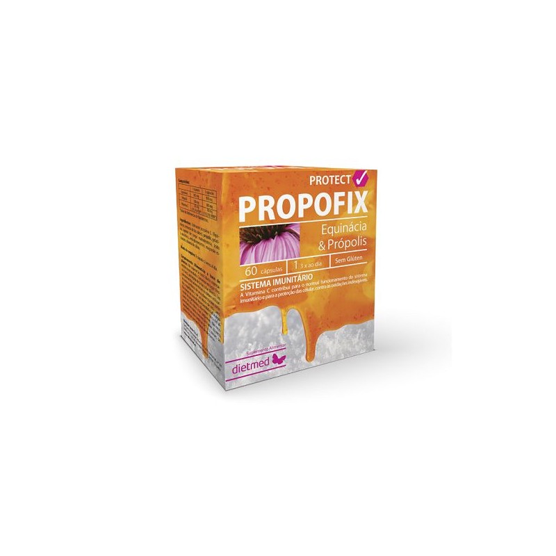 Dietmed Propofix Protect 60 cápsulas