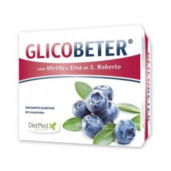 Dietmed Glicobeter 60...