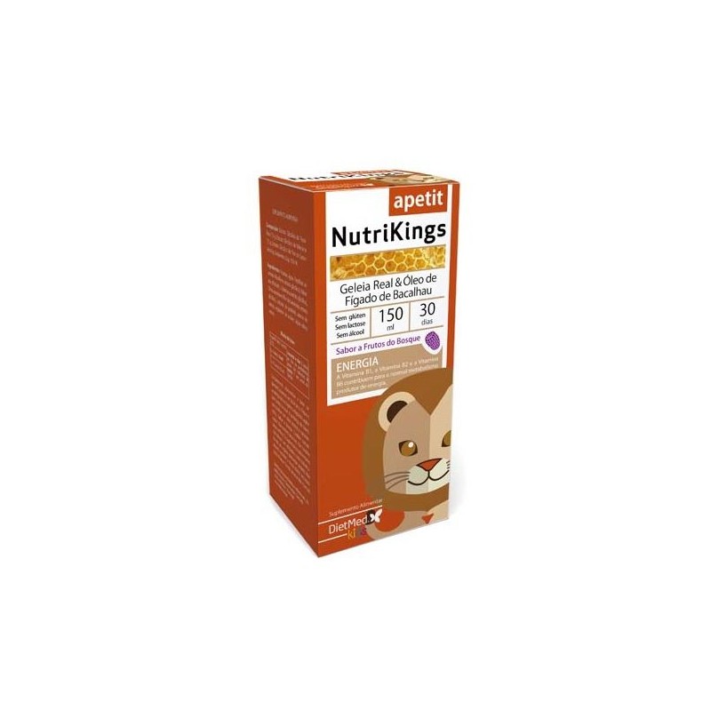 DietMed NutriKings Apetit 150ml