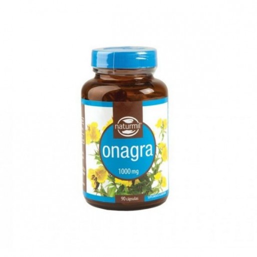 Naturmil Onagra 1000mg 90 cápsulas
