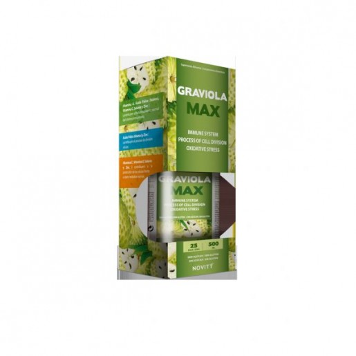 Novity Graviola Max 500ml