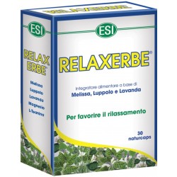 ESI Relaxerbe 30 cápsulas