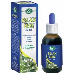 ESI Relaxerbe gotas 40ml