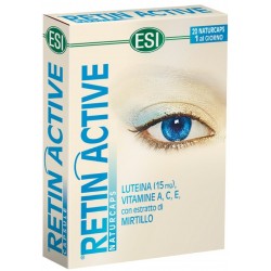 ESI Retin Active 100% - 20 cápsulas