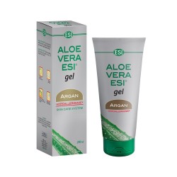 ESI Gel de Aloe Vera Com Óleo de Argan 200 ml