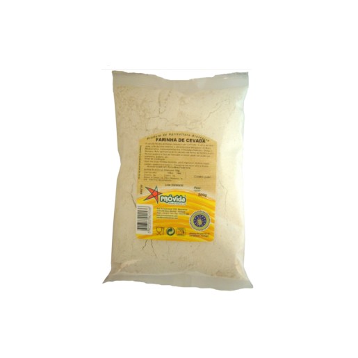 Farinha de Cevada Integral BIO 500gr