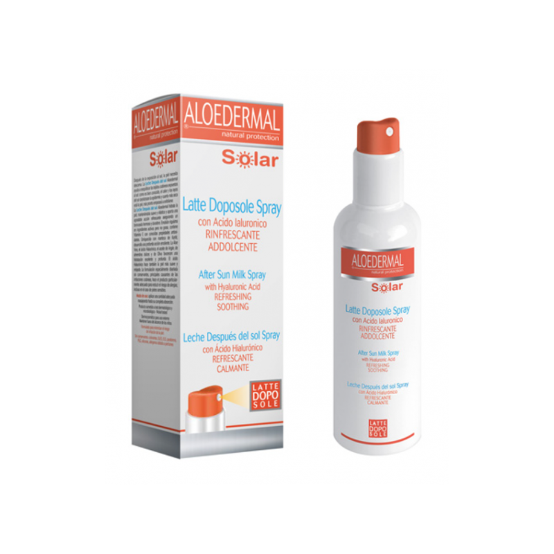 ESI Aloedermal After Sun Milk Spray 200ml