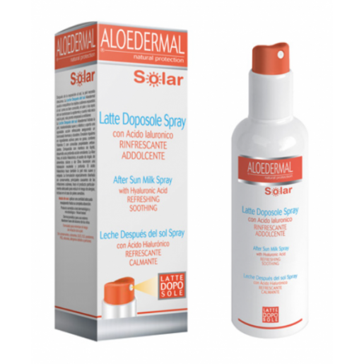 ESI Aloedermal After Sun Milk Spray 200ml