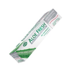 ESI Pasta Dentes Branqueadora Homeopatic Aloe Vera 110g