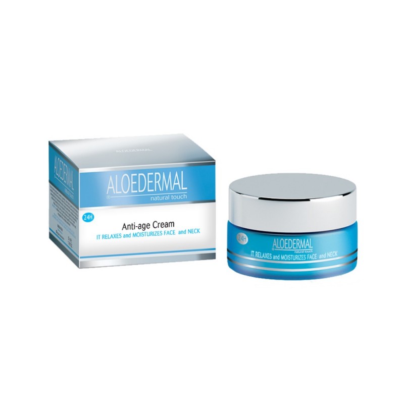 ESI CREME ANTI-AGING (ANTI-IDADE) 50 ML