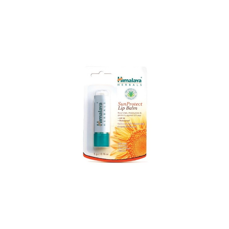 HIMALAYA BATOM- BÁLSAMO LABIAL COM PROTEÇÃO SOLAR 4,5 GRS