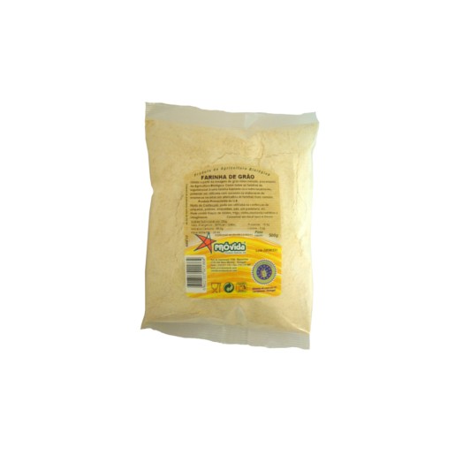 Farinha de Grão biológico 500g