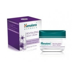 Himalaya Herbals Creme de Noite Revitalizante 50ml