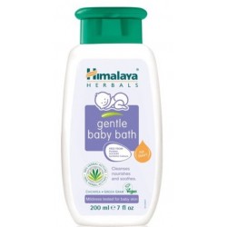 HIMALAYA GEL DE BANHO SUAVE- BEBÉ 200 ML