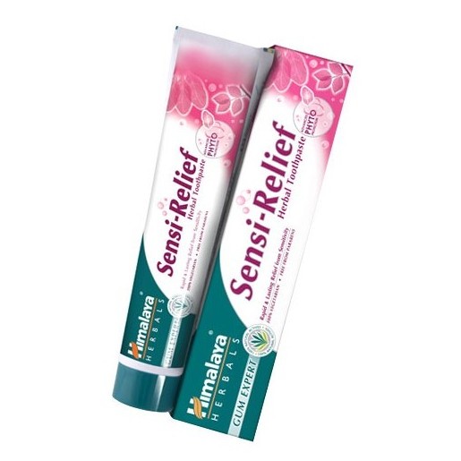 Himalaya Gum Expert Sensi-Relief 75g