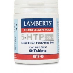 Lamberts 5-HTP 60 Comprimidos