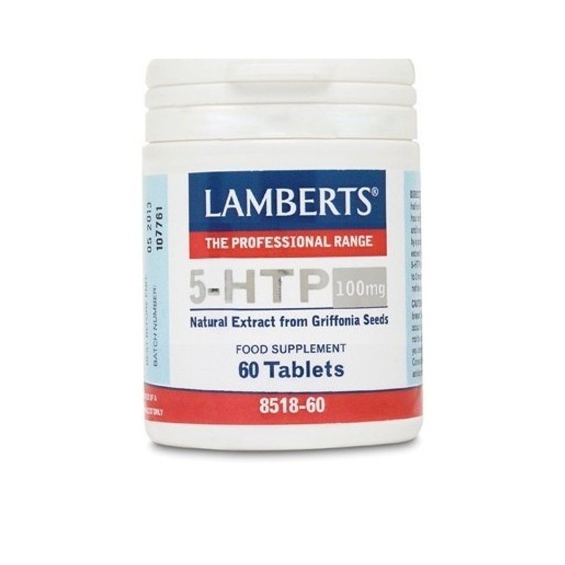 Lamberts 5-HTP 60 Comprimidos