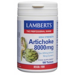 Lamberts Artichoke 8000mg...