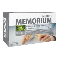 Dietmed Memorium Neuro 30 Ampolas