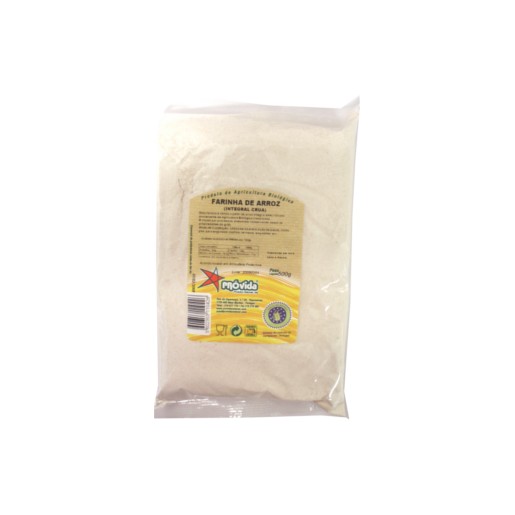 Farinha de arroz biológica 500g