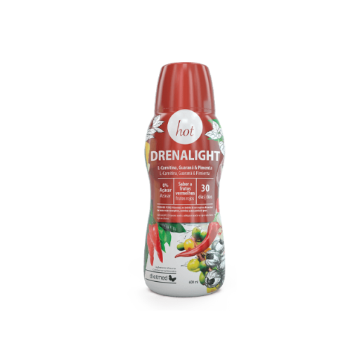 Dietmed Drenalight Hot 600ml