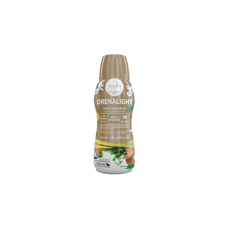 Dietmed Drenalight Golden Depur 600ml