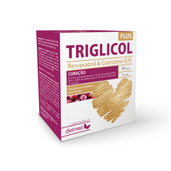 Dietmed Triglicol Plus 60 cápsulas