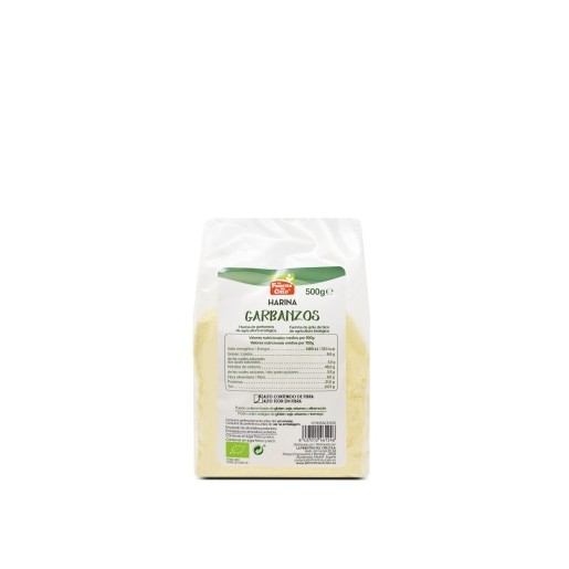 Farinha de grão de bico 500g