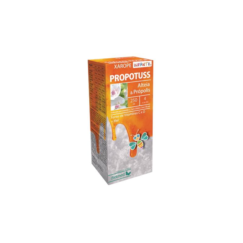 Dietmed Propotuss Infantil Xarope 250ml