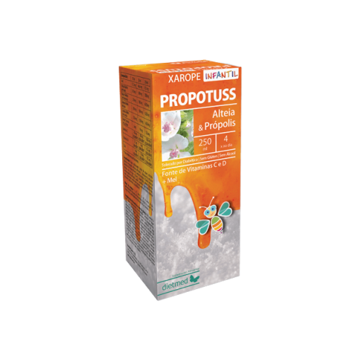 Dietmed Propotuss Infantil Xarope 250ml