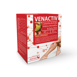 Dietmed Venactiv 60 cápsulas