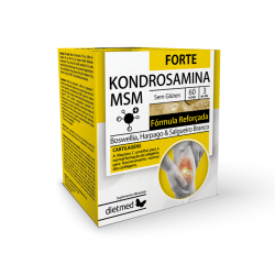 Dietmed Kondrosamina MSM Forte 60 Comprimidos