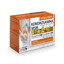 Dietmed Kondrosamina Extra Forte MSM 20 Saquetas