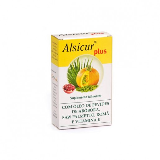 Natiris Alsicur Plus 60 Cápsulas