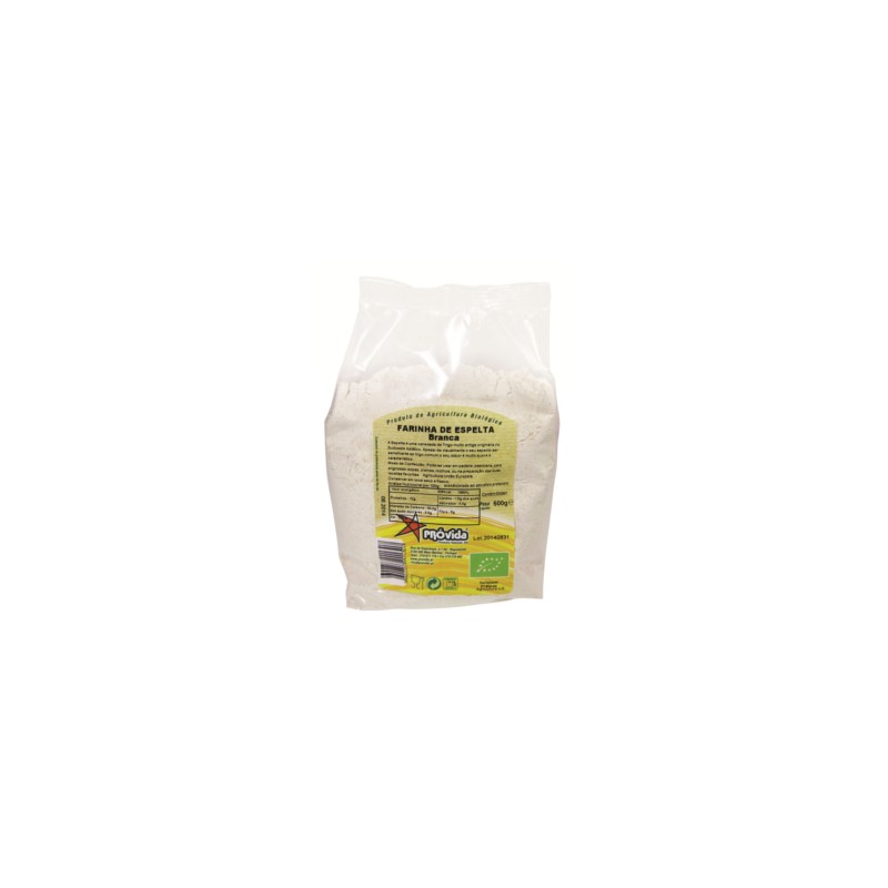 Farinha de Espelta Integral BIO 500g