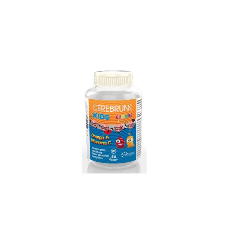 Natiris - Cerebrum Kids Gummies 60 gomas