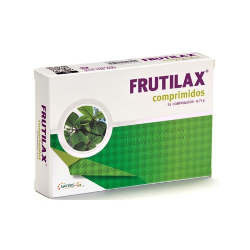 Natiris - Frutilax 25 Comprimidos