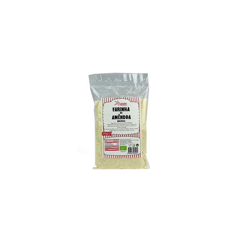 Farinha de Amêndoa BIO 200g