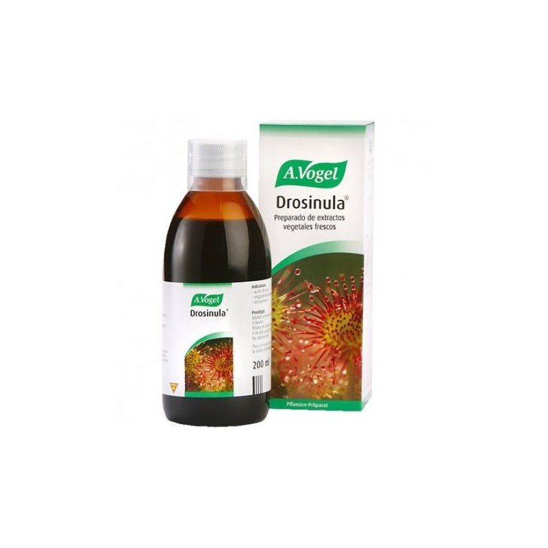 A. Vogel - Drosinula 200ml