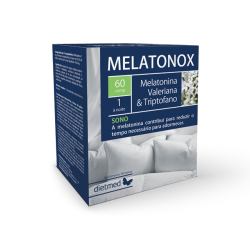 Dietmed Melatonox 60 Comprimidos