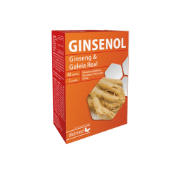 Dietmed Ginsenol 60 cápsulas