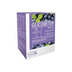 Dietmed Glicobeter 60 Comprimidos