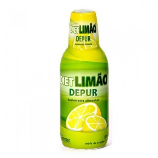 Natiris - DietLimão Depur 500ml